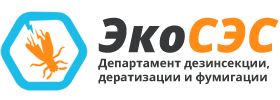 Департамент «ЭкоСЭС» Логотип