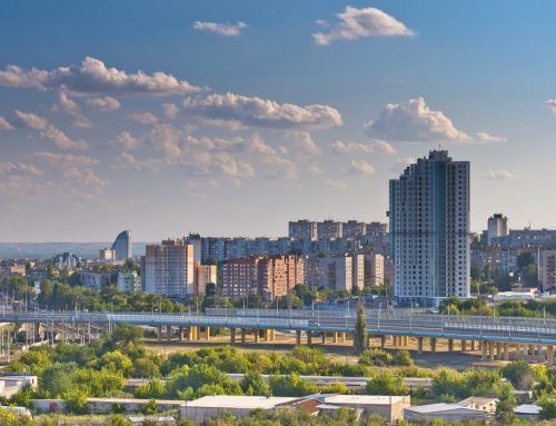 Расширение географии ЭкоСЭС: Пермь, Курск, Волгоград