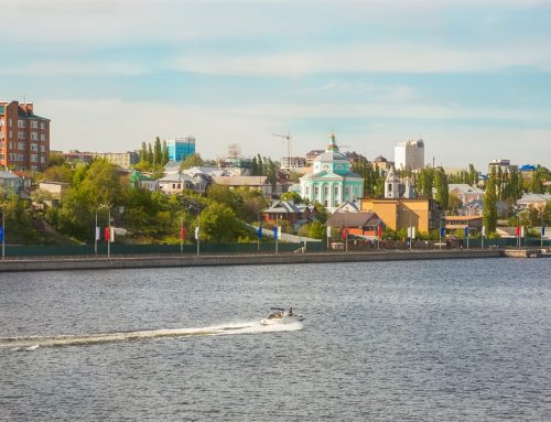 Расширение географии ЭкоСЭС: Воронеж, Набережные Челны